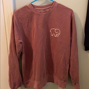 ivory ella sweatshirt